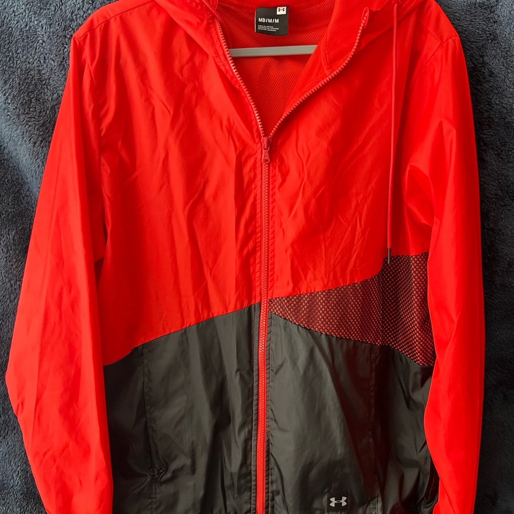 Under Armour light weight jacket